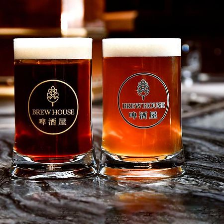 Kempinski Hotel Chongqing - Complimentary 500Ml Home-Brewed Beer Voucher Upon Check-In Eksteriør billede