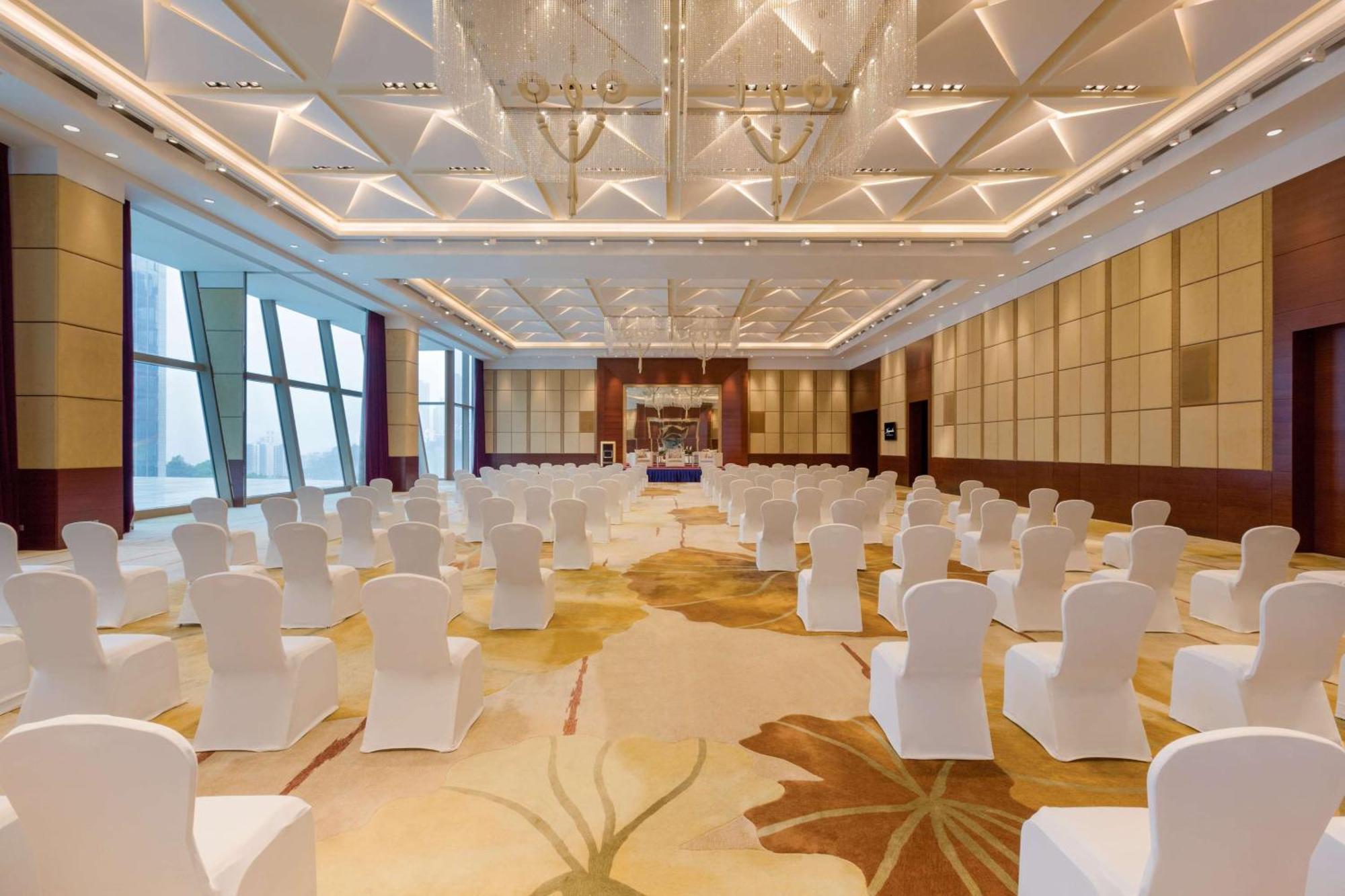 Kempinski Hotel Chongqing - Complimentary 500Ml Home-Brewed Beer Voucher Upon Check-In Eksteriør billede