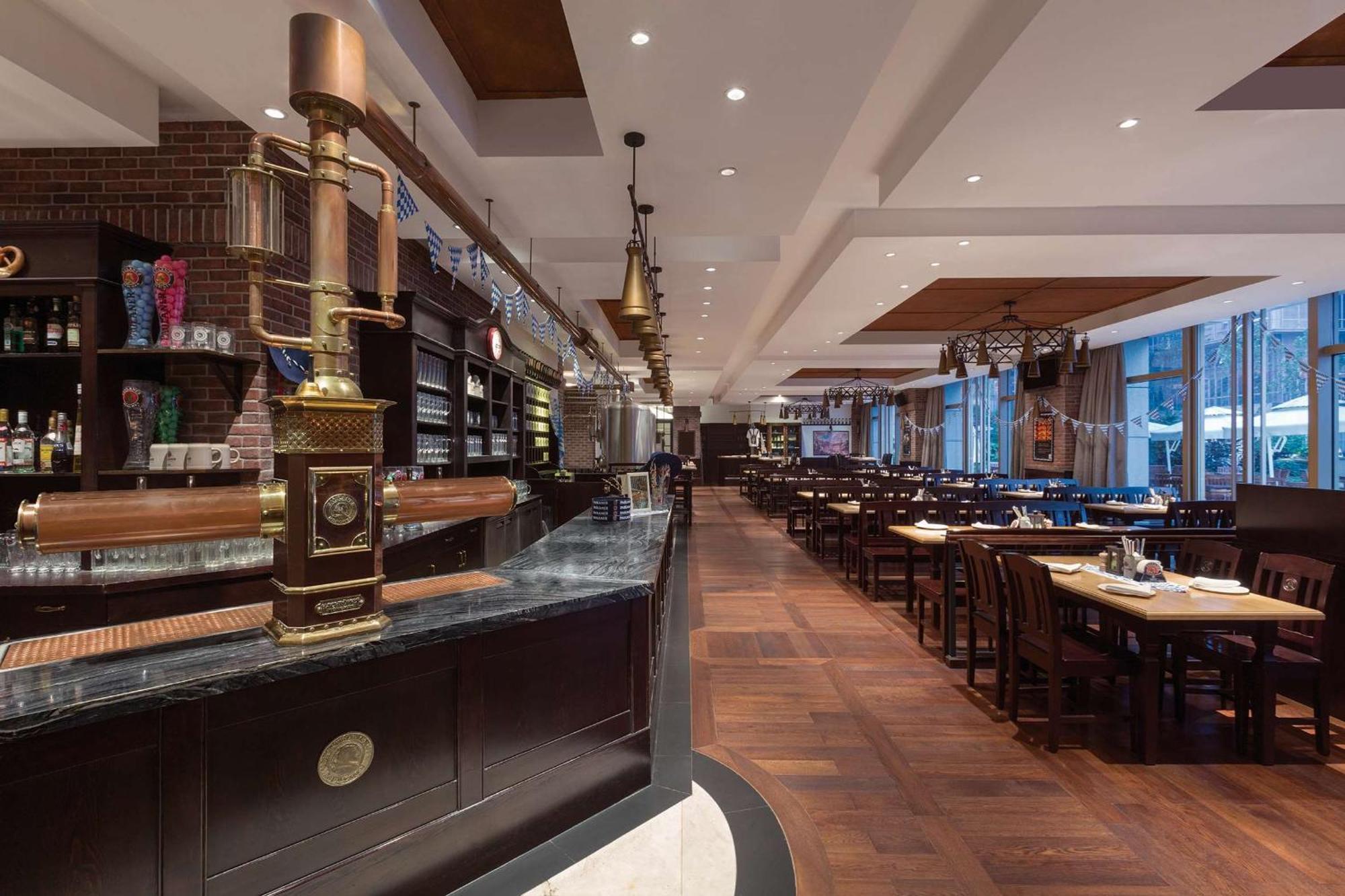 Kempinski Hotel Chongqing - Complimentary 500Ml Home-Brewed Beer Voucher Upon Check-In Eksteriør billede