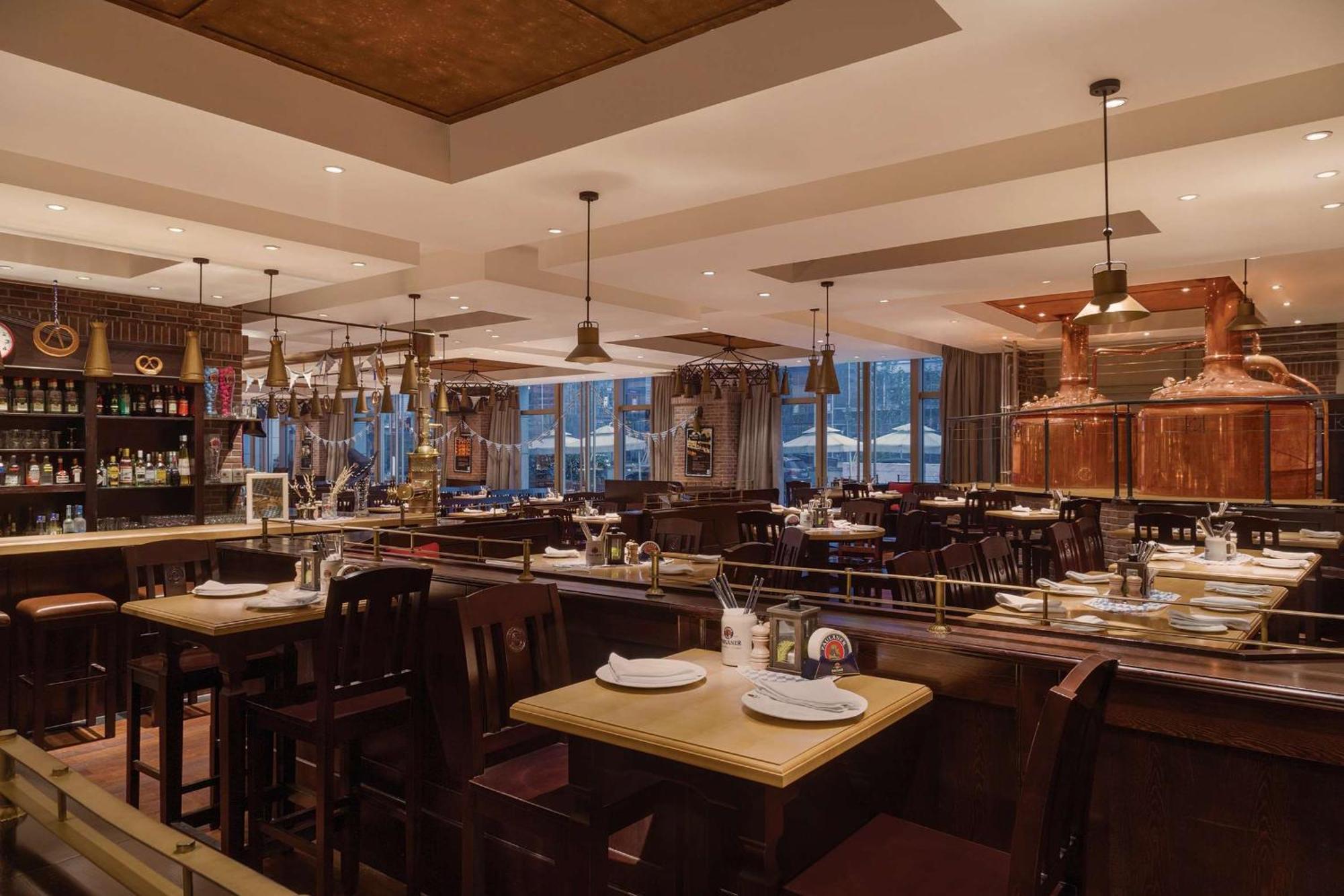 Kempinski Hotel Chongqing - Complimentary 500Ml Home-Brewed Beer Voucher Upon Check-In Eksteriør billede
