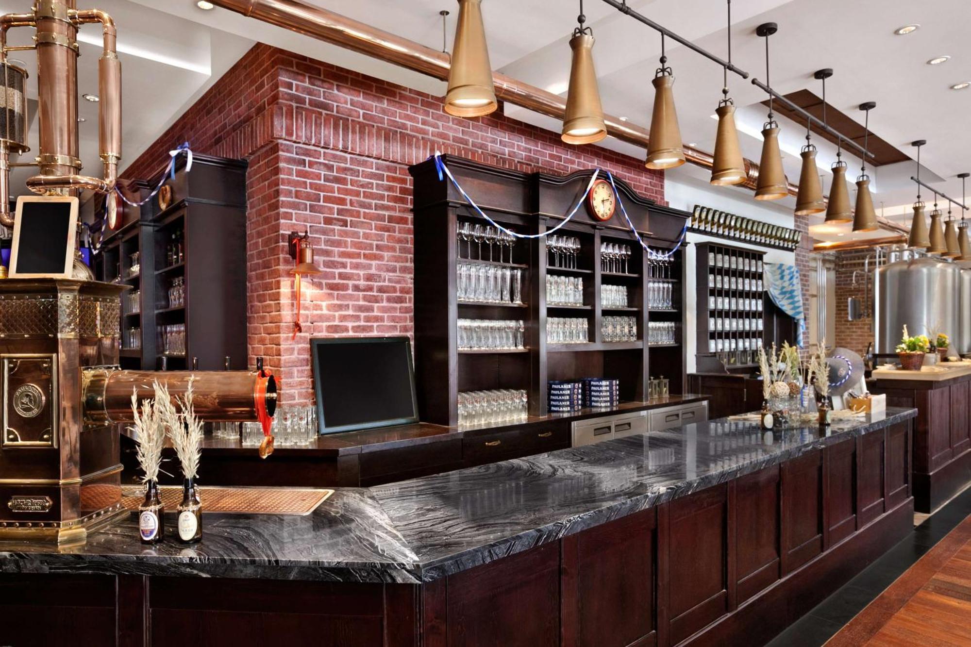 Kempinski Hotel Chongqing - Complimentary 500Ml Home-Brewed Beer Voucher Upon Check-In Eksteriør billede
