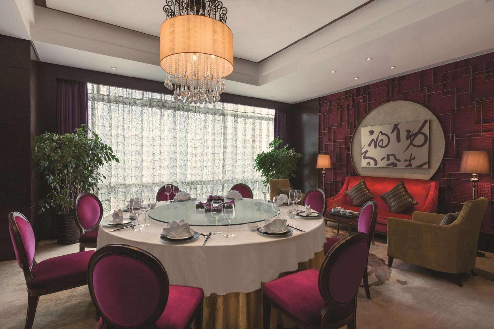 Kempinski Hotel Chongqing - Complimentary 500Ml Home-Brewed Beer Voucher Upon Check-In Eksteriør billede