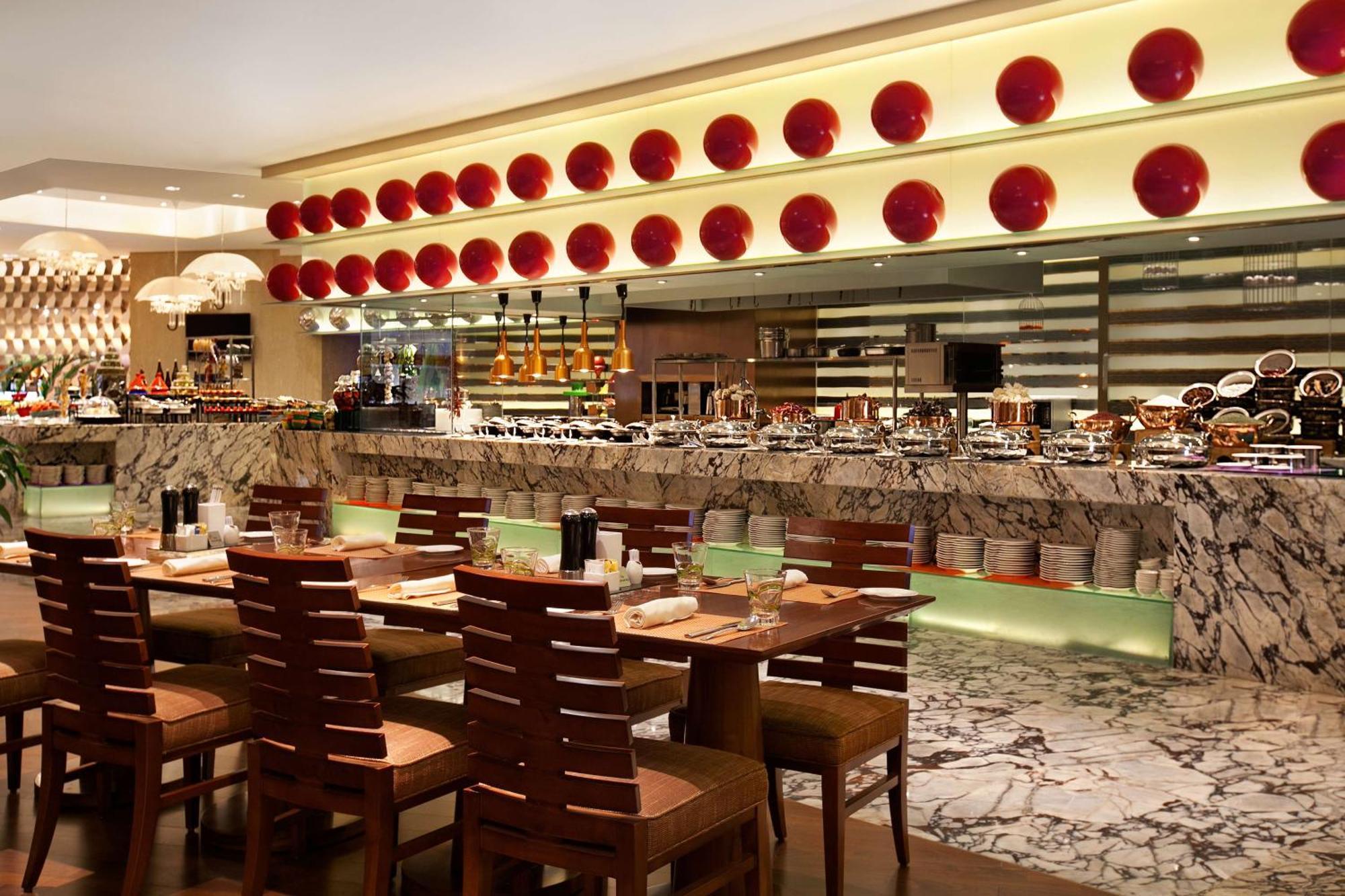 Kempinski Hotel Chongqing - Complimentary 500Ml Home-Brewed Beer Voucher Upon Check-In Eksteriør billede