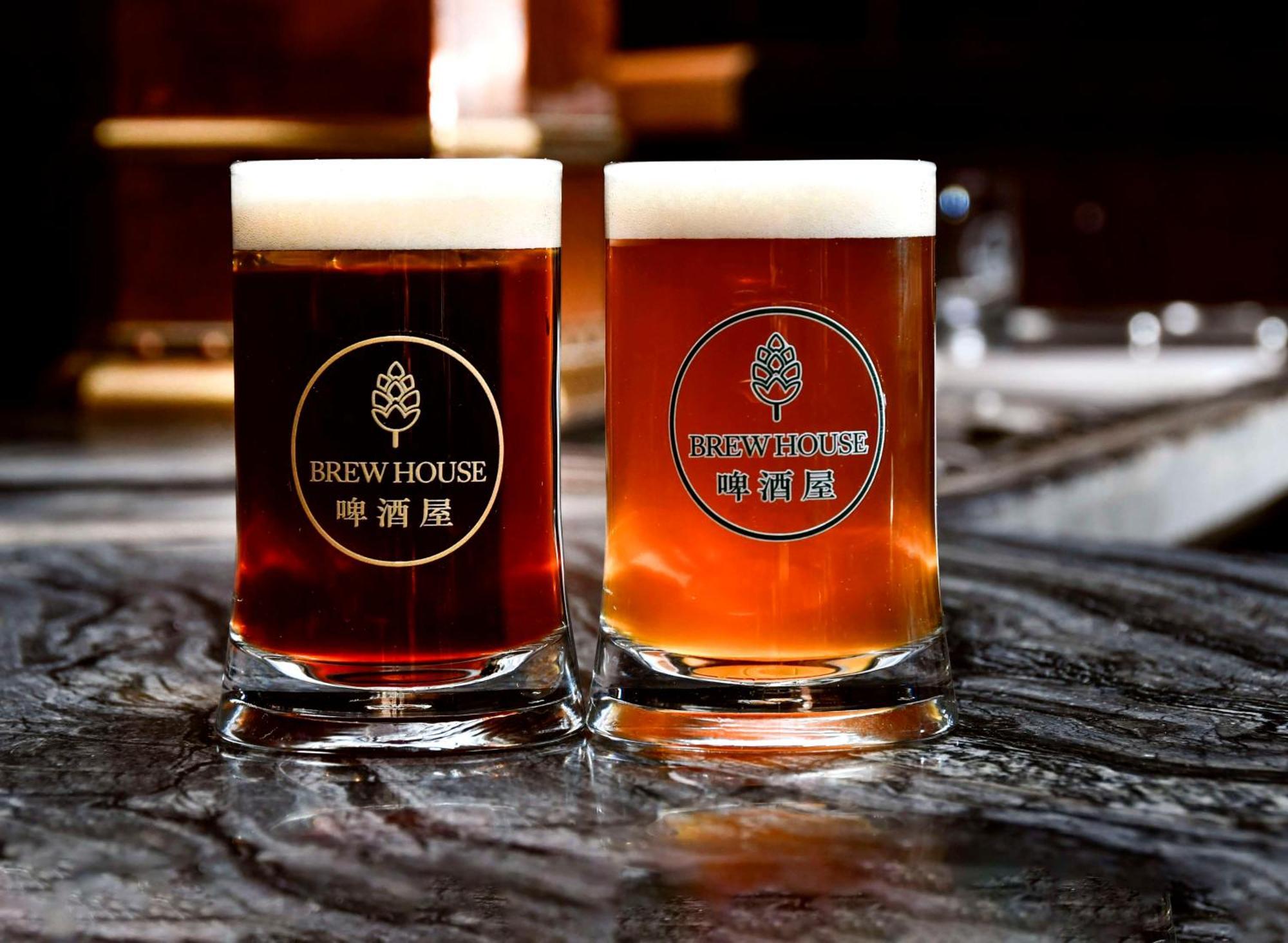 Kempinski Hotel Chongqing - Complimentary 500Ml Home-Brewed Beer Voucher Upon Check-In Eksteriør billede