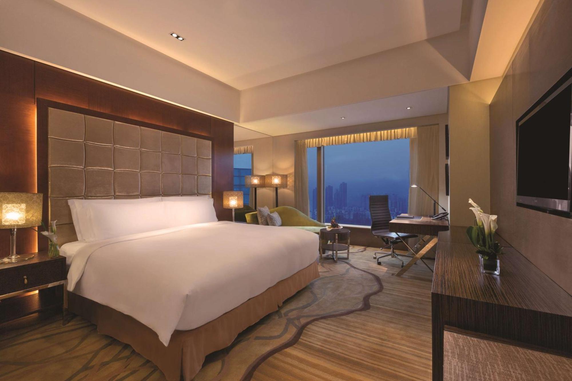 Kempinski Hotel Chongqing - Complimentary 500Ml Home-Brewed Beer Voucher Upon Check-In Eksteriør billede