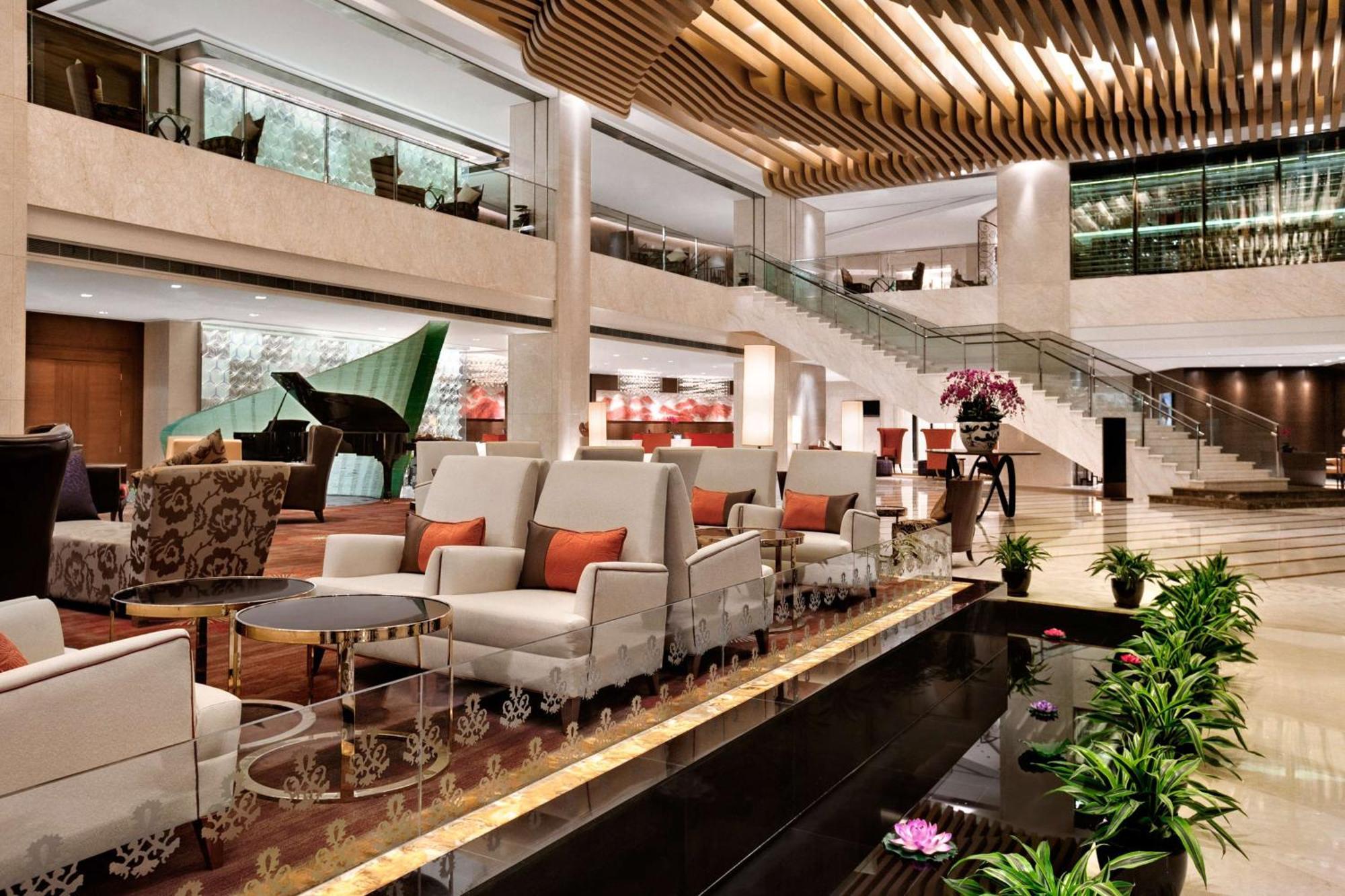 Kempinski Hotel Chongqing - Complimentary 500Ml Home-Brewed Beer Voucher Upon Check-In Eksteriør billede