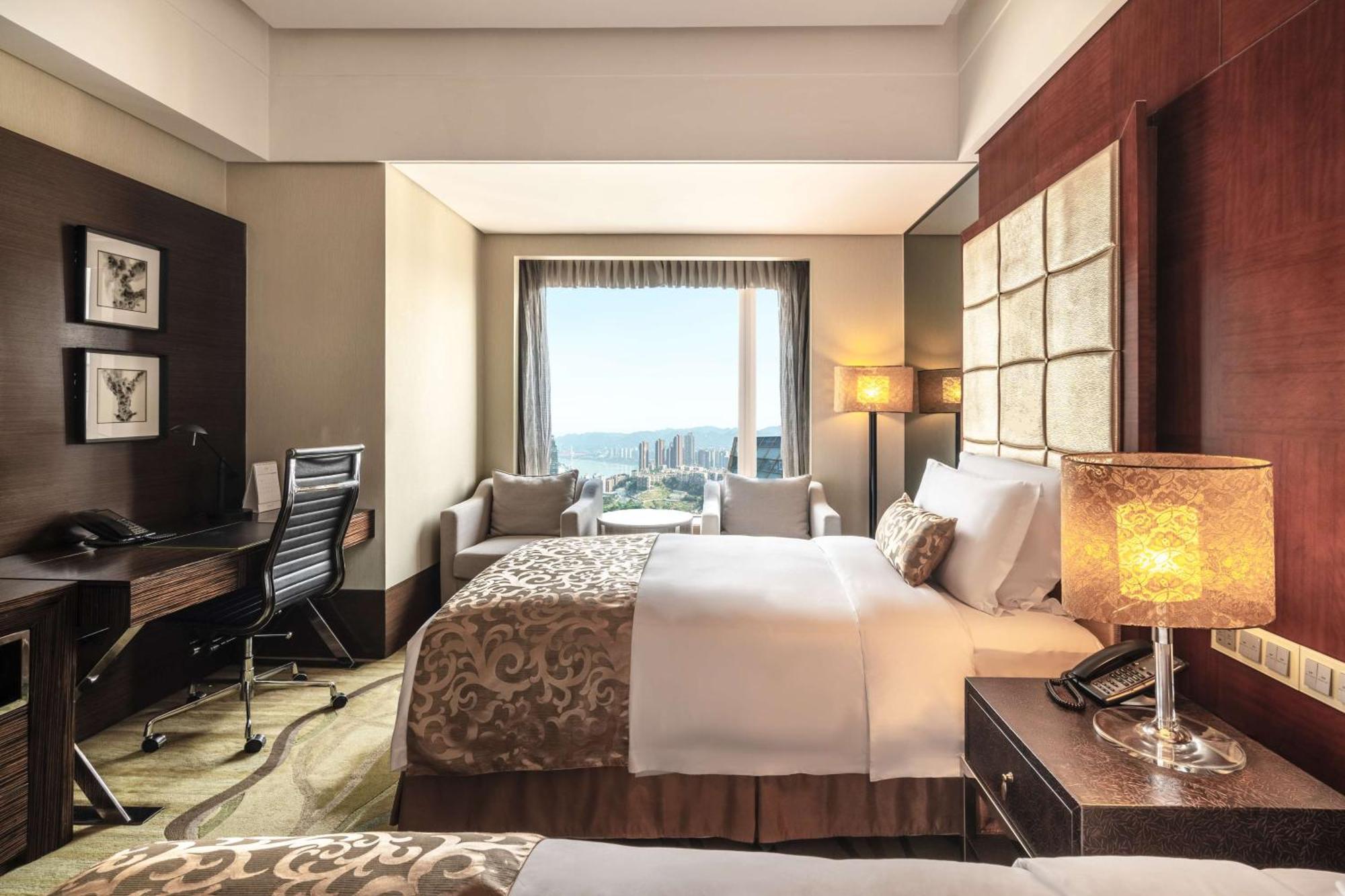 Kempinski Hotel Chongqing - Complimentary 500Ml Home-Brewed Beer Voucher Upon Check-In Eksteriør billede
