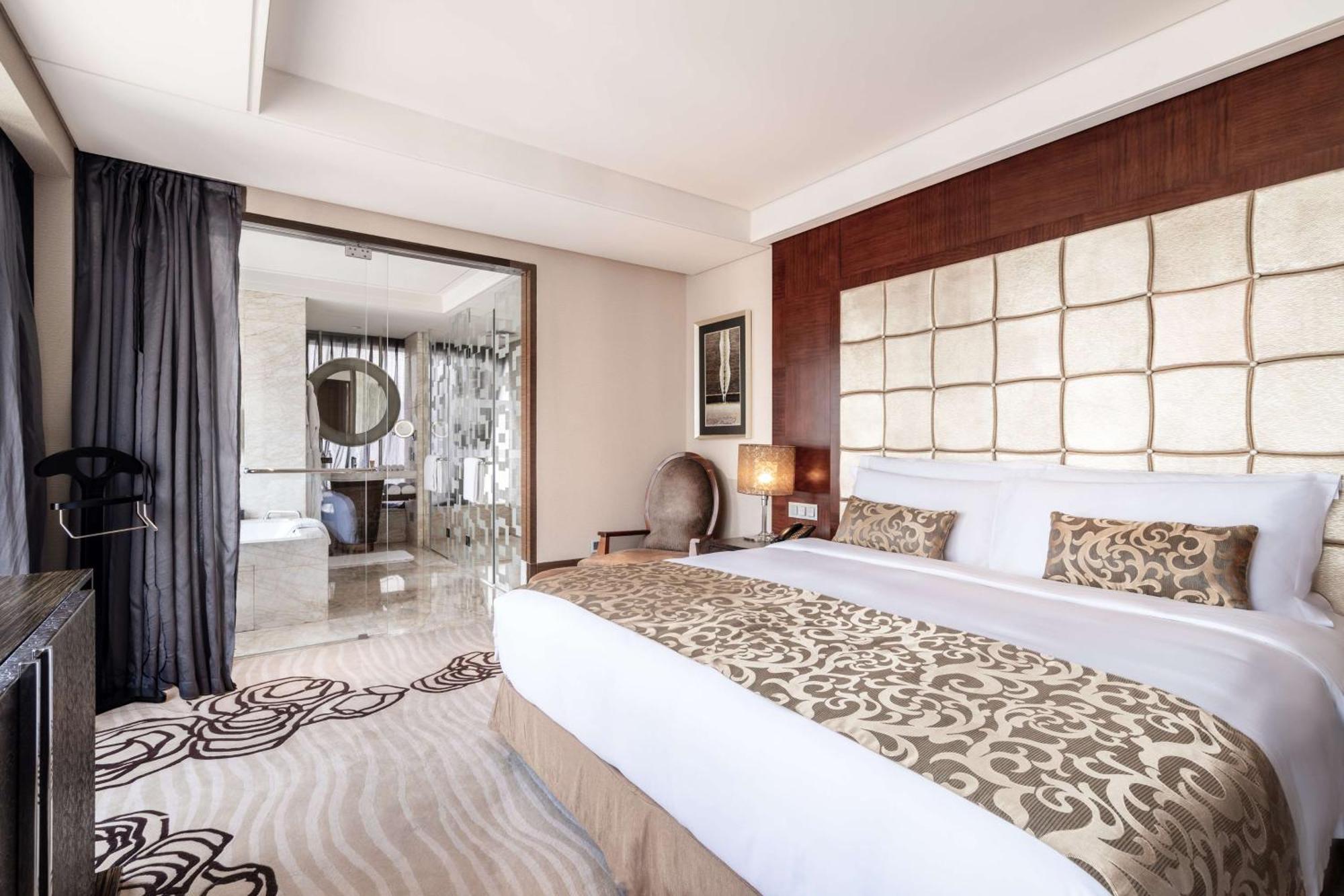 Kempinski Hotel Chongqing - Complimentary 500Ml Home-Brewed Beer Voucher Upon Check-In Eksteriør billede