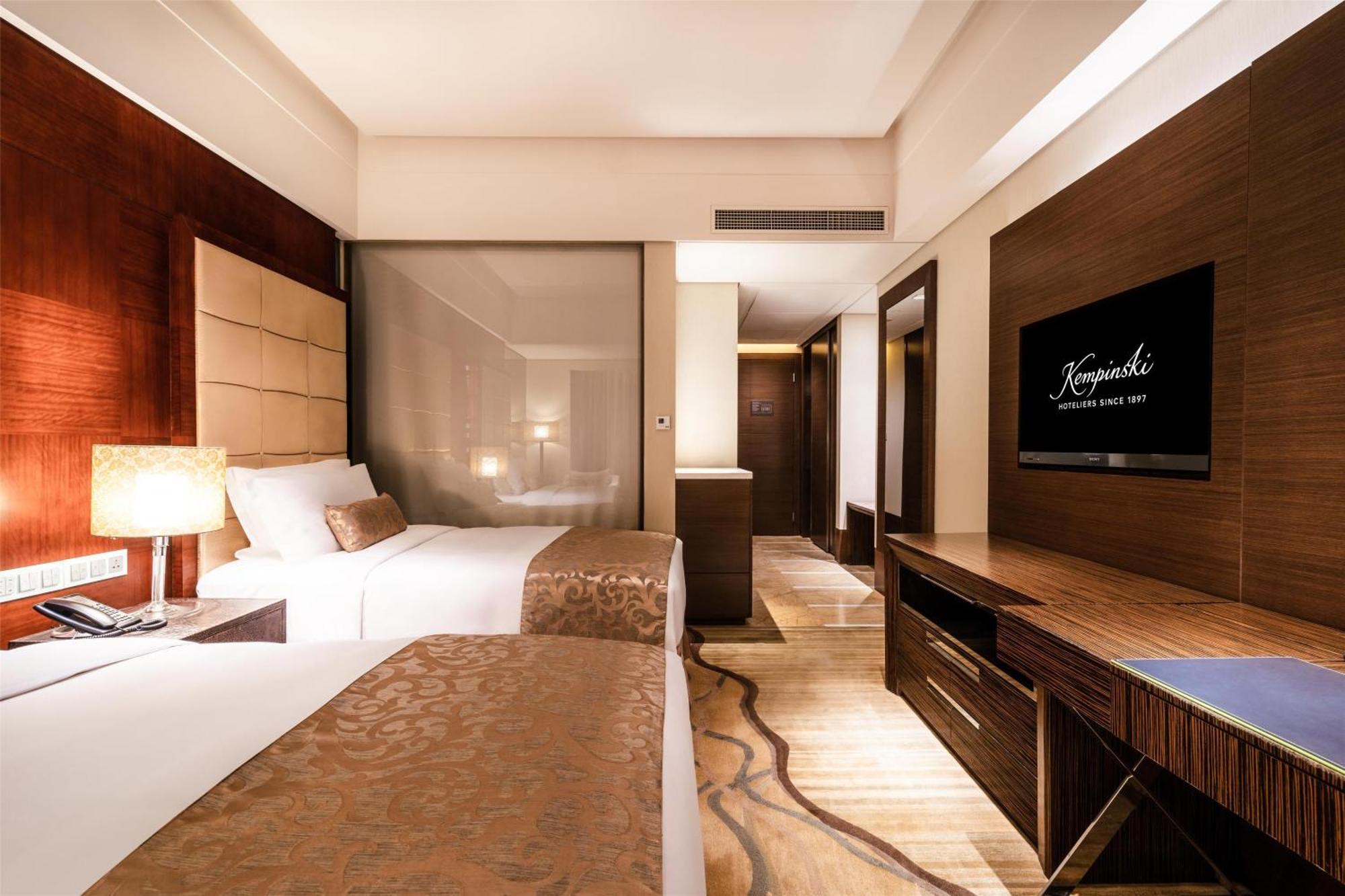 Kempinski Hotel Chongqing - Complimentary 500Ml Home-Brewed Beer Voucher Upon Check-In Eksteriør billede