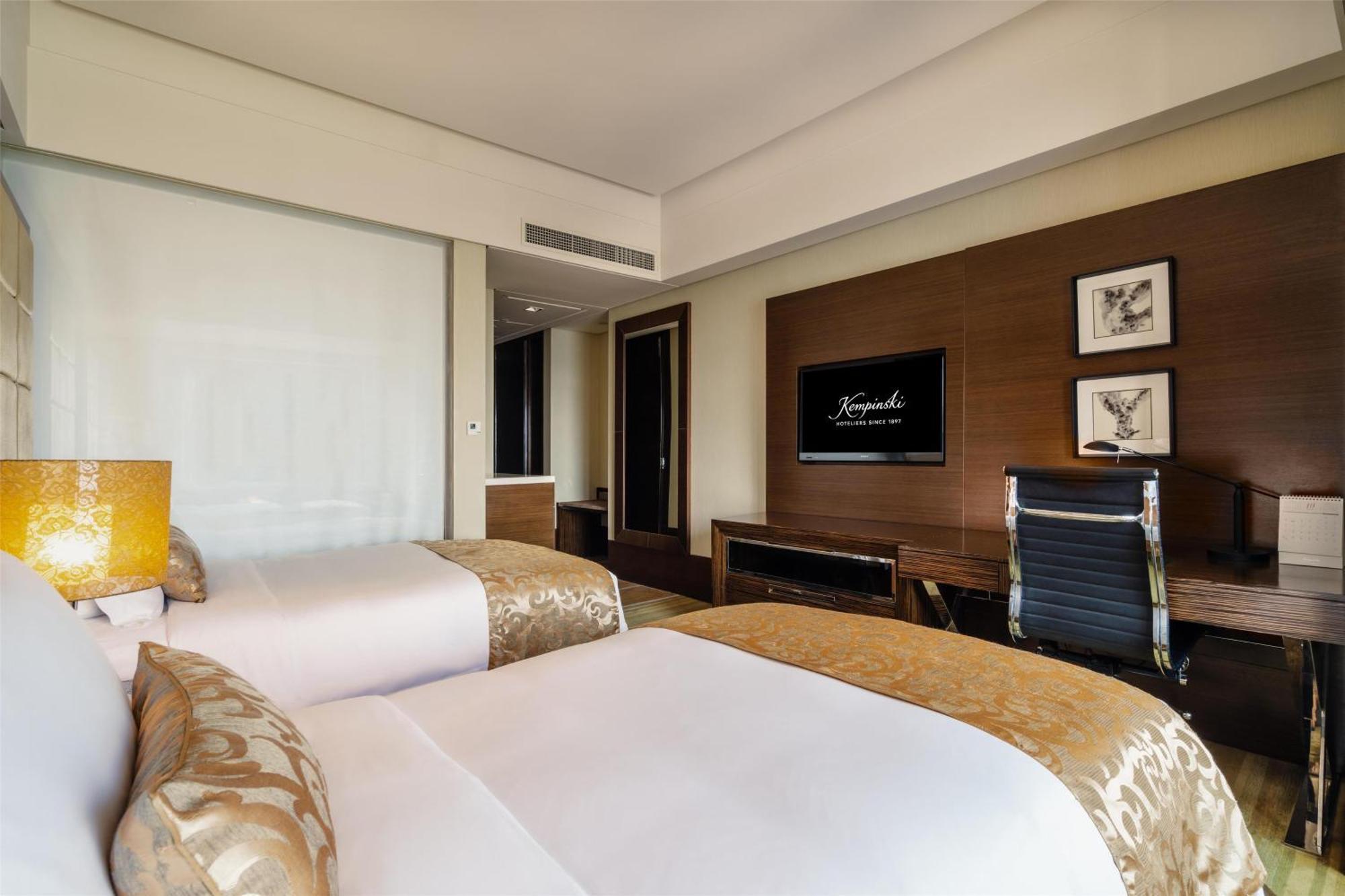 Kempinski Hotel Chongqing - Complimentary 500Ml Home-Brewed Beer Voucher Upon Check-In Eksteriør billede