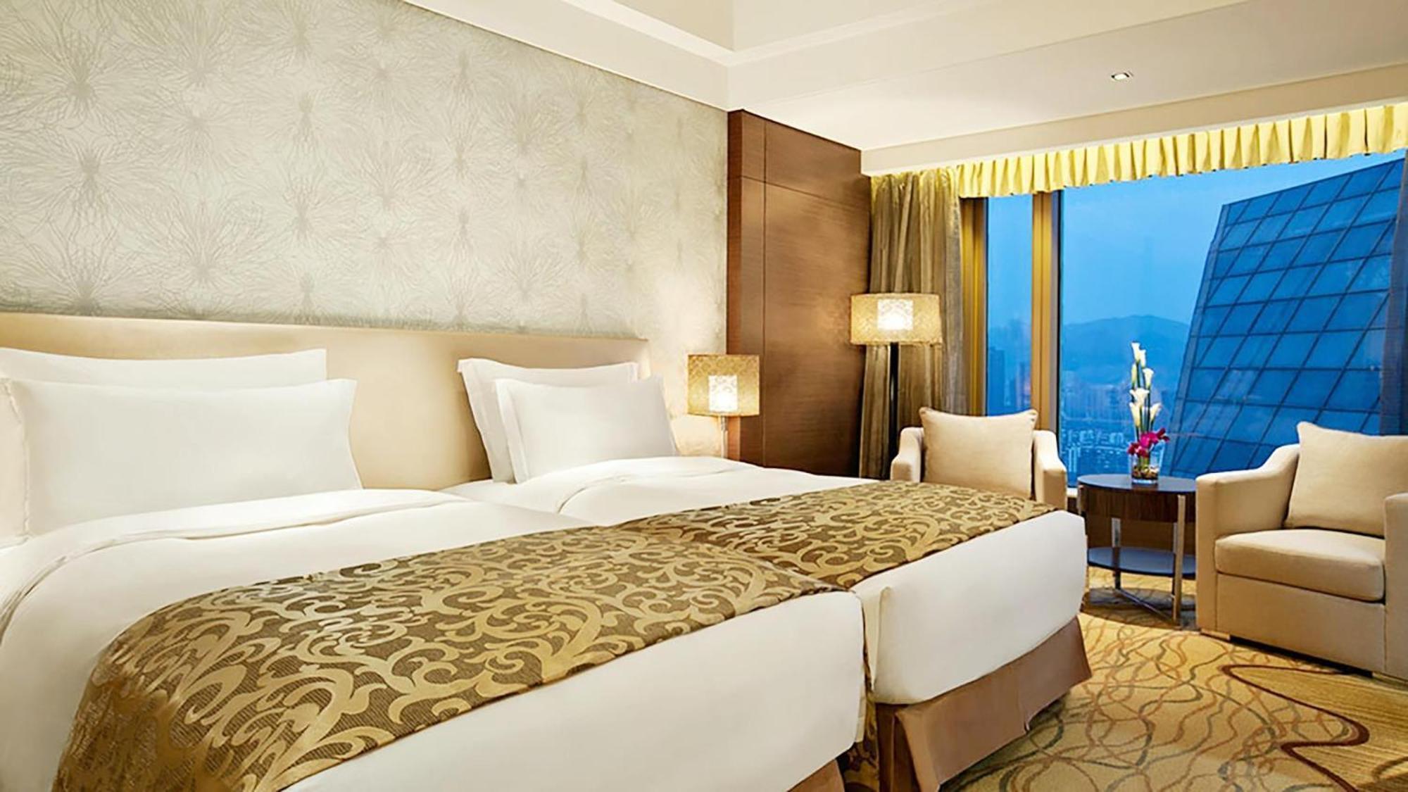 Kempinski Hotel Chongqing - Complimentary 500Ml Home-Brewed Beer Voucher Upon Check-In Eksteriør billede