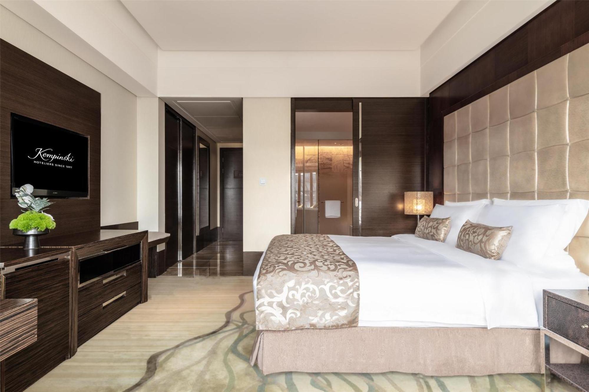 Kempinski Hotel Chongqing - Complimentary 500Ml Home-Brewed Beer Voucher Upon Check-In Eksteriør billede